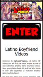Mobile Screenshot of latinobfvideos.com